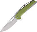 Mtech Linerlock A/O Green