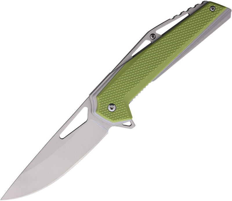 Mtech Linerlock A/O Green