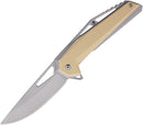Mtech Linerlock A/O Tan