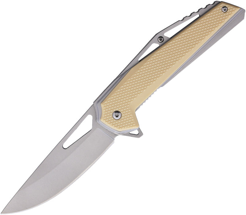 Mtech Linerlock A/O Tan