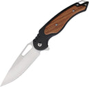 Mtech Linerlock A/O Dark Brown