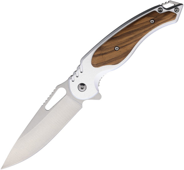 Mtech Linerlock A/O Light Brown