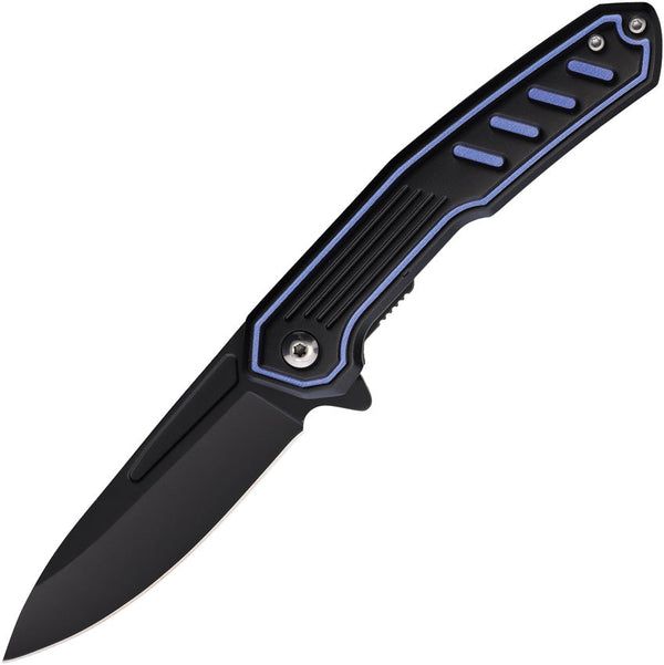 Mtech Linerlock A/O Blue/Black