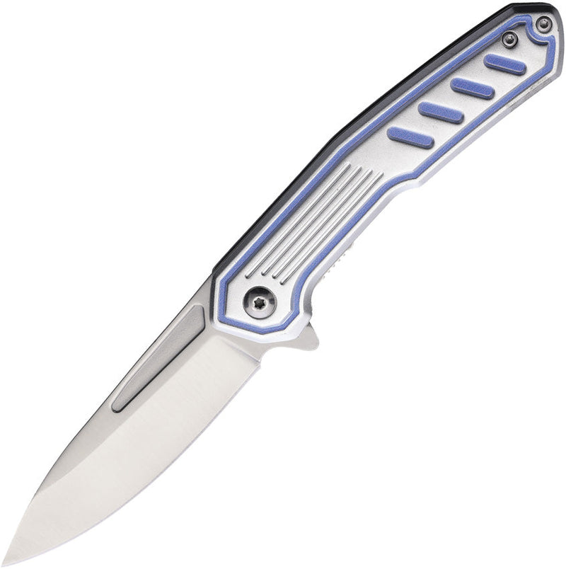 Mtech Linerlock A/O Blue/Gray