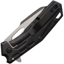 Mtech Linerlock A/O Black