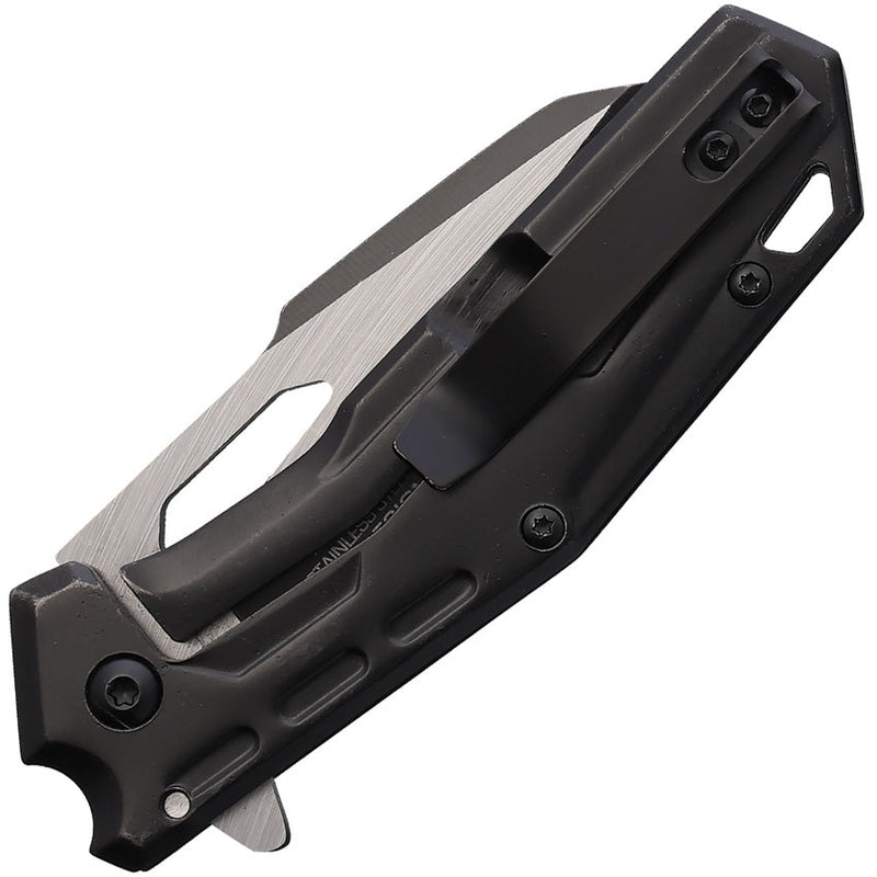 Mtech Linerlock A/O Black