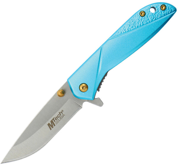 Mtech Linerlock A/O Teal