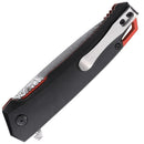 Mtech Linerlock A/O Black