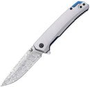 Mtech Linerlock A/O Gray