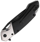Mtech Linerlock A/O Black