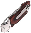 Mtech Linerlock A/O Brown