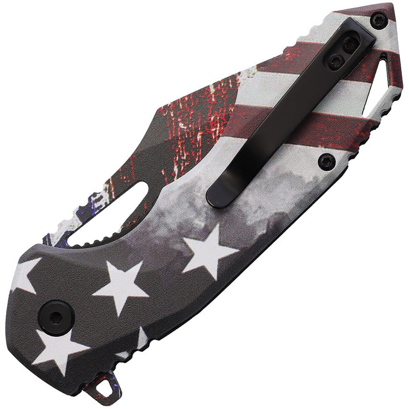 Mtech Flag Linerlock A/O