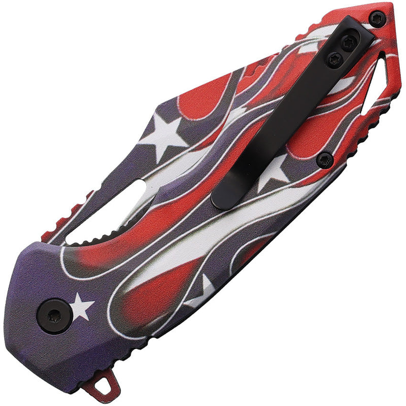Mtech Flag Linerlock A/O
