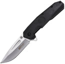 Mtech Linerlock A/O Black
