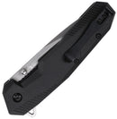 Mtech Linerlock A/O Black