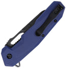 Mtech Linerlock A/O Blue