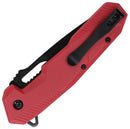 Mtech Linerlock A/O Red