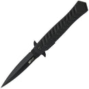 Mtech Linerlock A/O Black