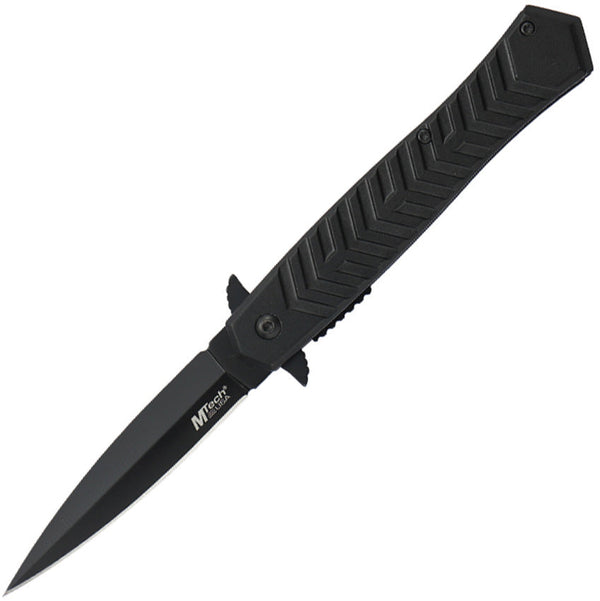 Mtech Linerlock A/O Black