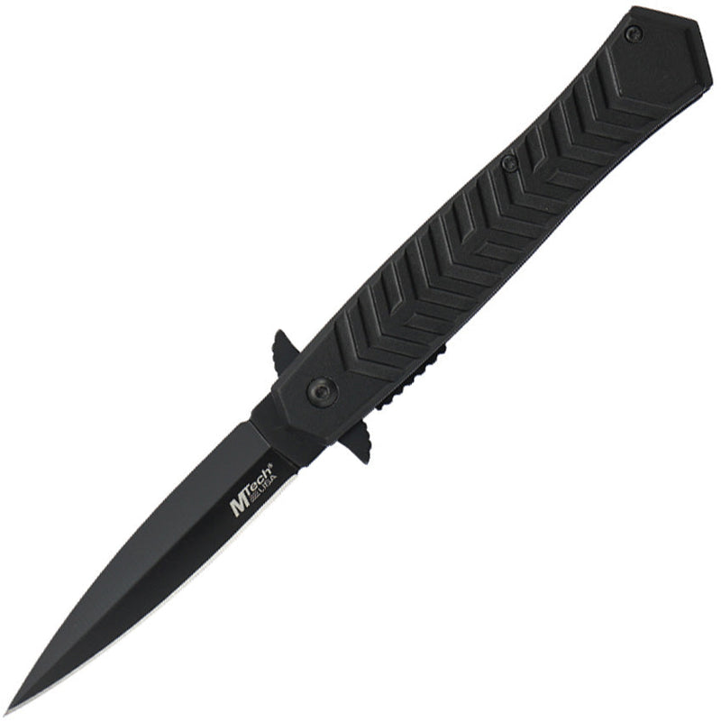 Mtech Linerlock A/O Black