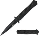 Mtech Linerlock A/O Black