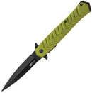 Mtech Linerlock A/O Green