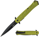Mtech Linerlock A/O Green