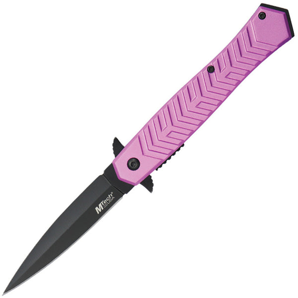 Mtech Linerlock A/O Pink