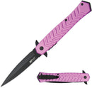 Mtech Linerlock A/O Pink