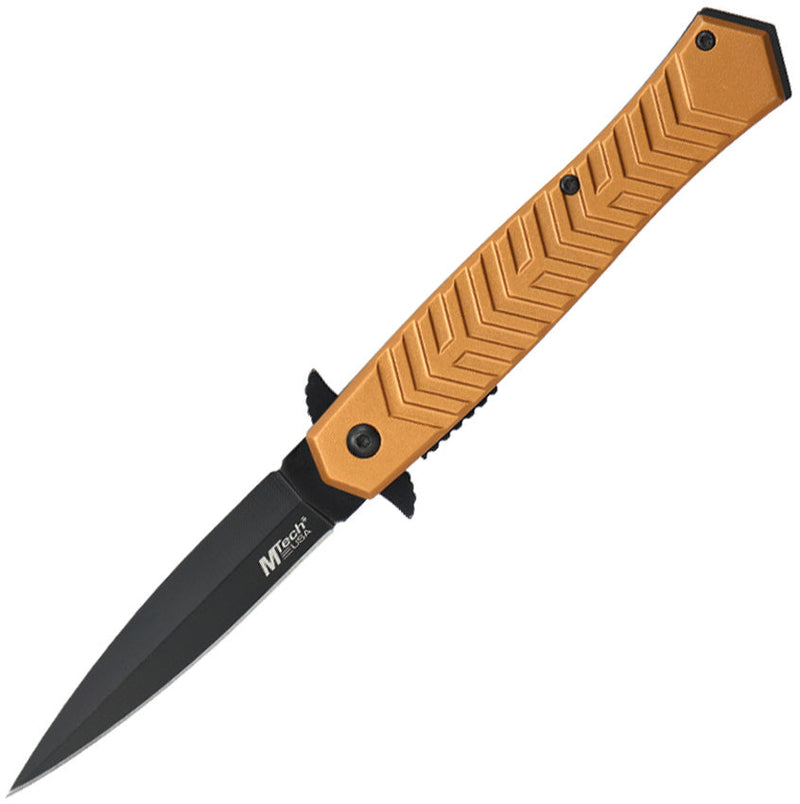 Mtech Linerlock A/O Tan