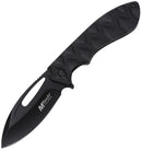 Mtech Linerlock A/O Black