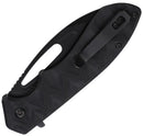 Mtech Linerlock A/O Black