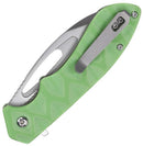 Mtech Linerlock A/O Green