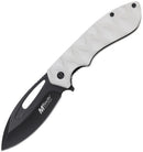 Mtech Linerlock A/O White