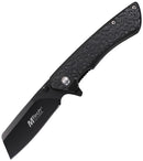 Mtech Linerlock A/O Black