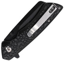 Mtech Linerlock A/O Black