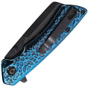 Mtech Linerlock A/O Blue
