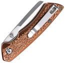 Mtech Linerlock A/O Bronze