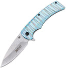 Mtech Linerlock A/O Blue