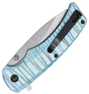 Mtech Linerlock A/O Blue