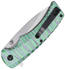 Mtech Linerlock A/O Green