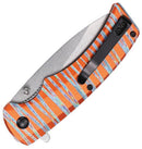 Mtech Linerlock A/O Orange