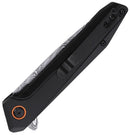 Mtech Linerlock A/O Black