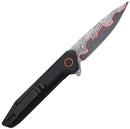 Mtech Linerlock A/O Black