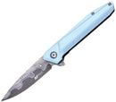 Mtech Linerlock A/O Blue