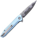 Mtech Linerlock A/O Blue