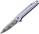 Mtech Linerlock A/O Gray