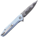 Mtech Linerlock A/O Gray