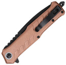 Mtech Linerlock A/O Tan