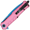 Mtech Linerlock A/O Pink/Blue